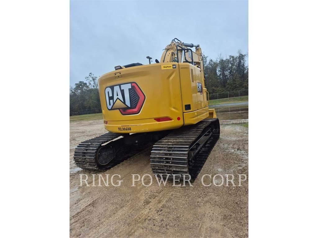 CAT 325TCQC Telakaivukoneet