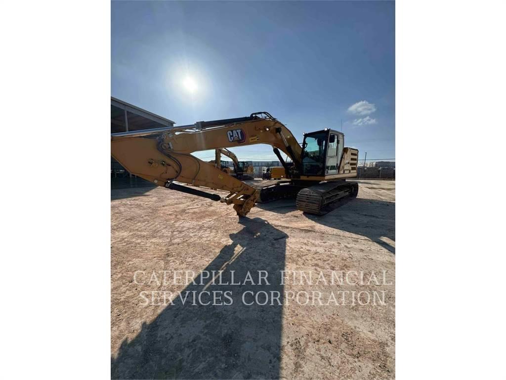 CAT 326-07 Telakaivukoneet