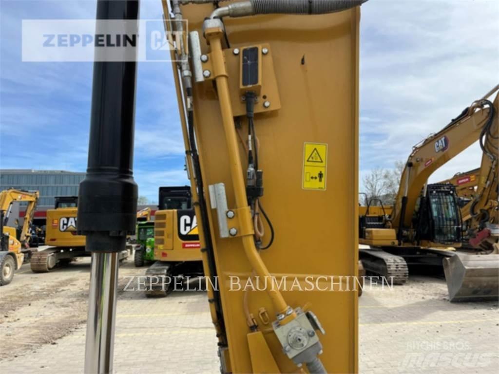 CAT 326-07 Telakaivukoneet