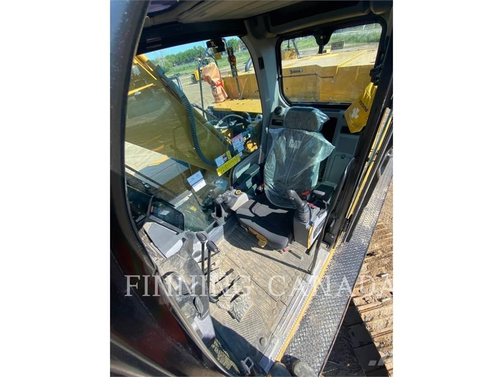 CAT 326-07 Telakaivukoneet