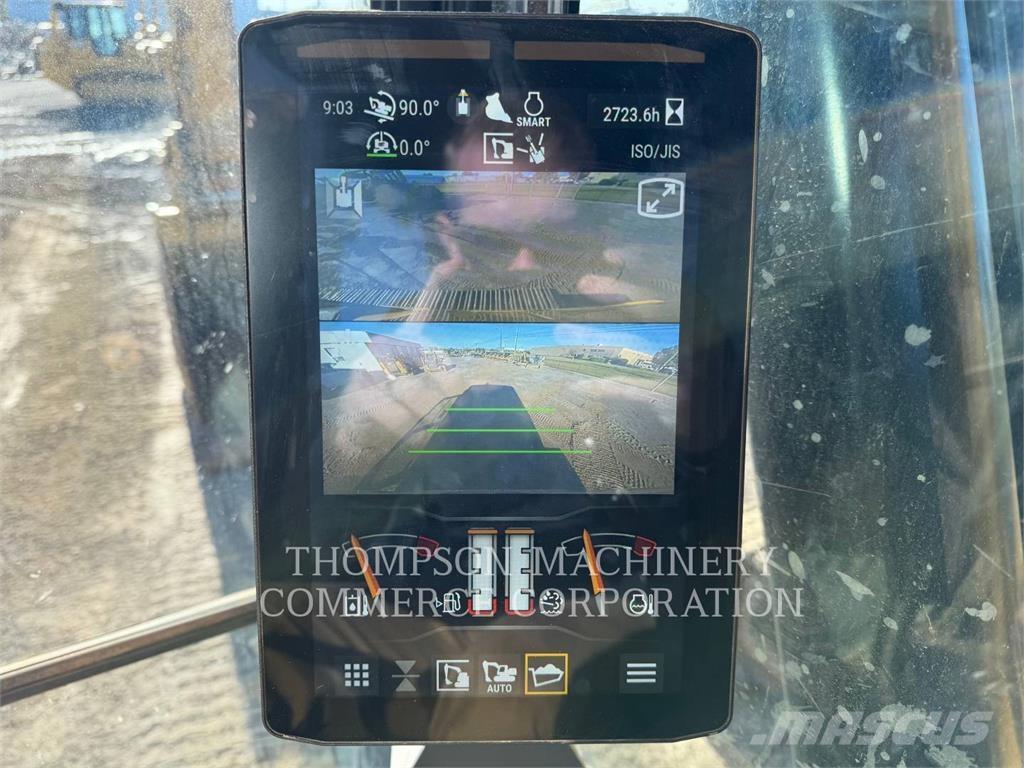 CAT 326-07 Telakaivukoneet