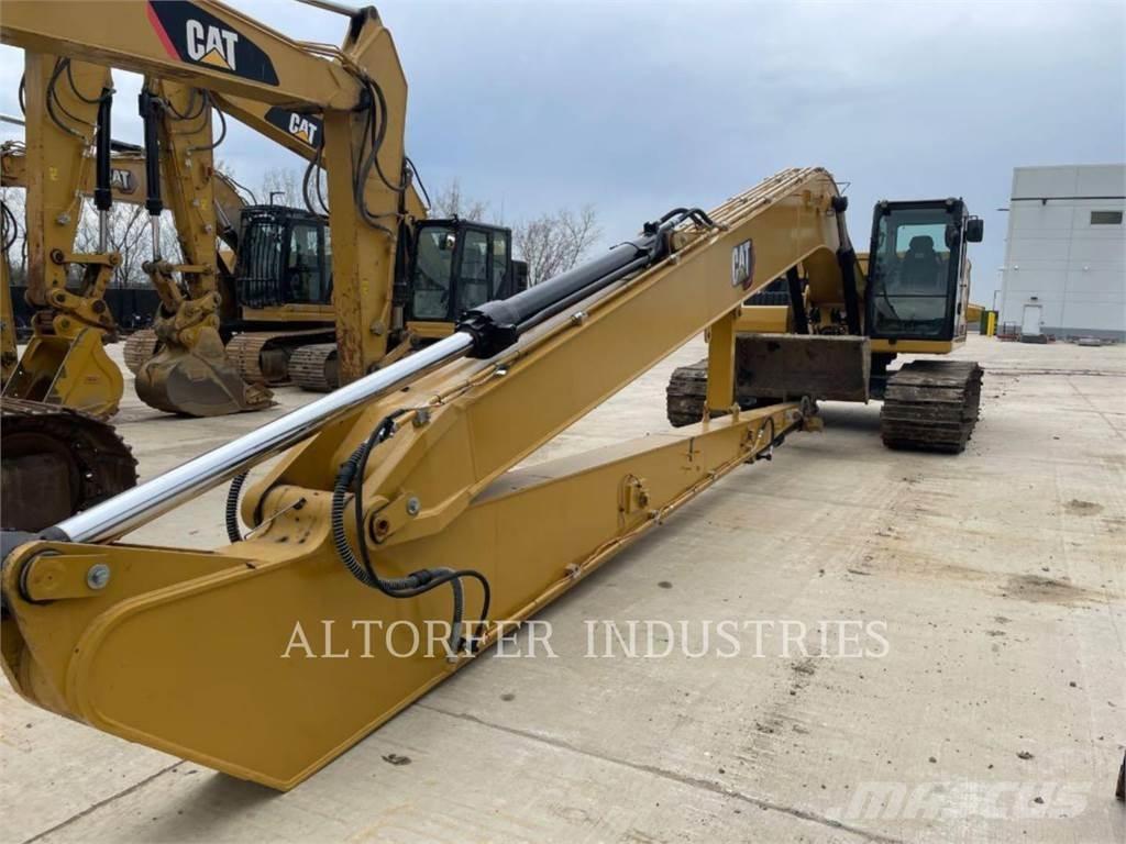 CAT 326-07 SLR Telakaivukoneet