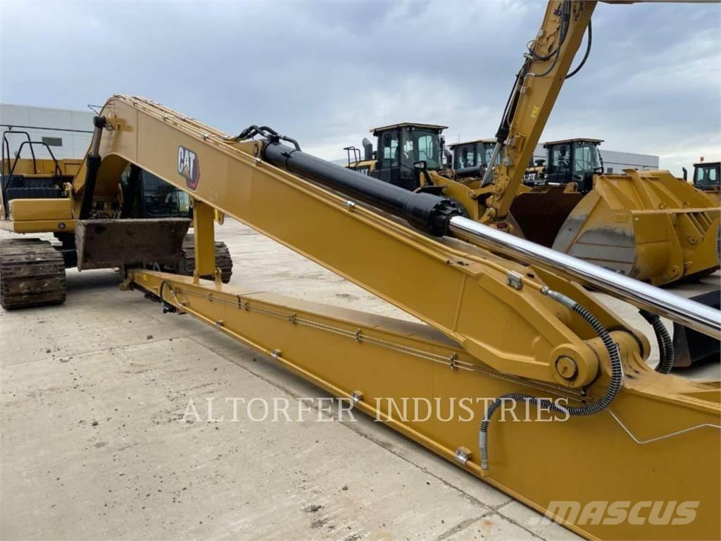 CAT 326-07 SLR Telakaivukoneet