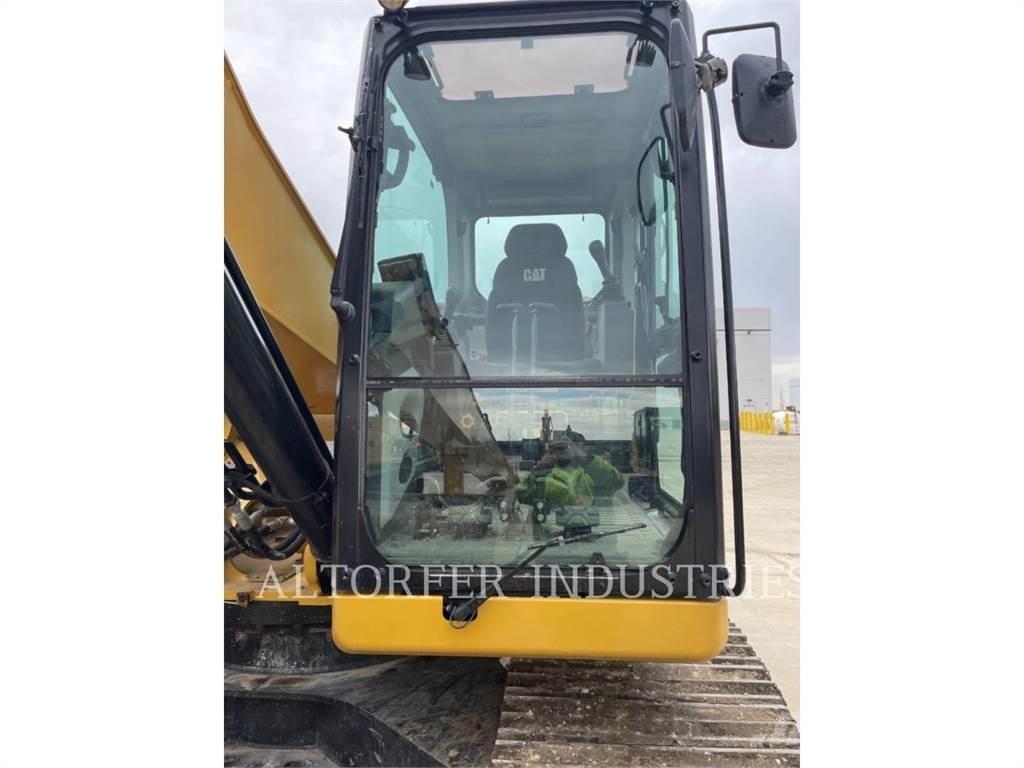 CAT 326-07 SLR Telakaivukoneet