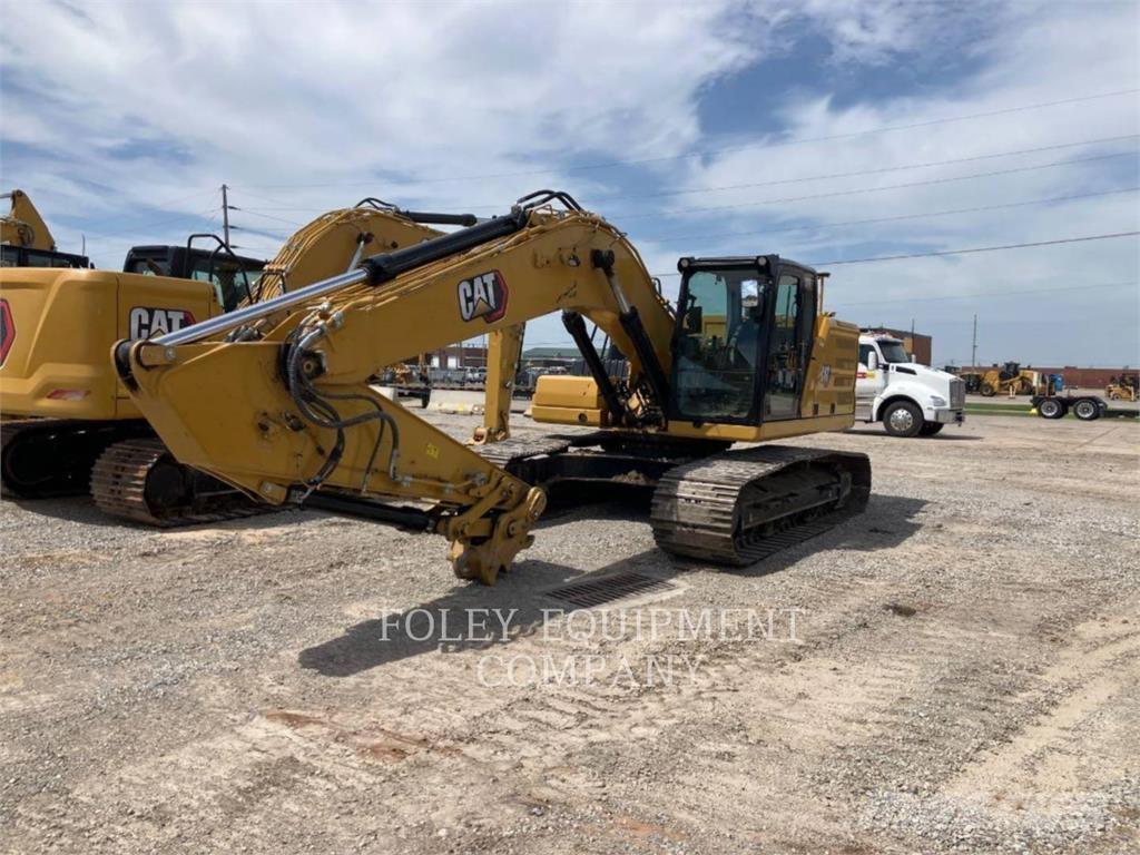 CAT 326-079X Telakaivukoneet