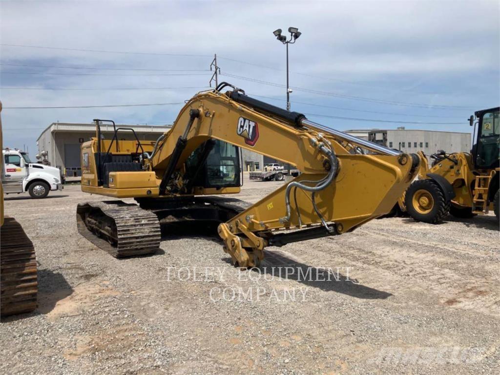CAT 326-079X Telakaivukoneet