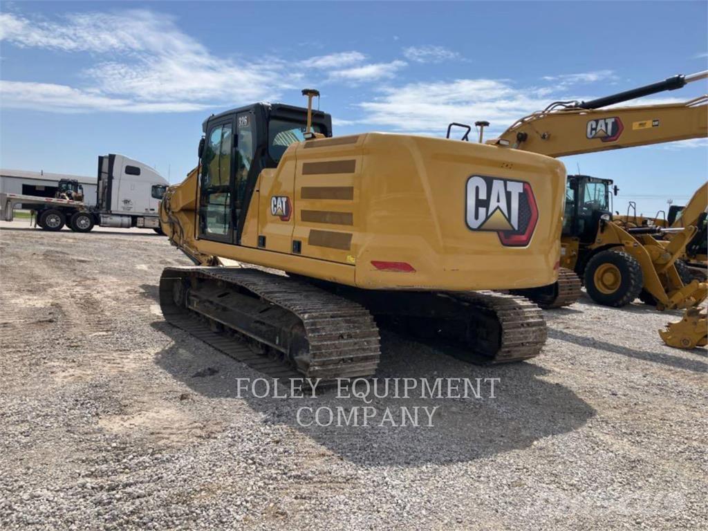 CAT 326-079X Telakaivukoneet