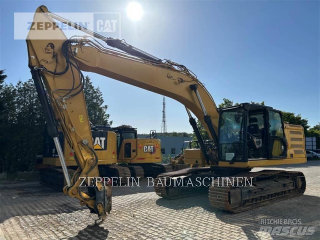 CAT 326-07A Telakaivukoneet