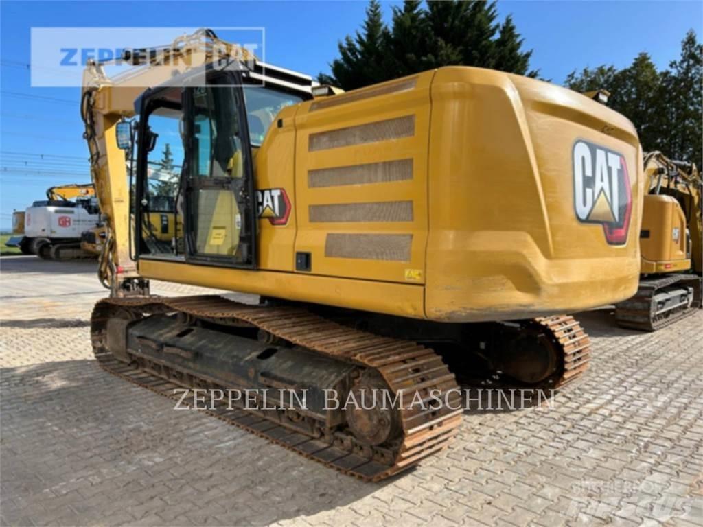 CAT 326-07A Telakaivukoneet