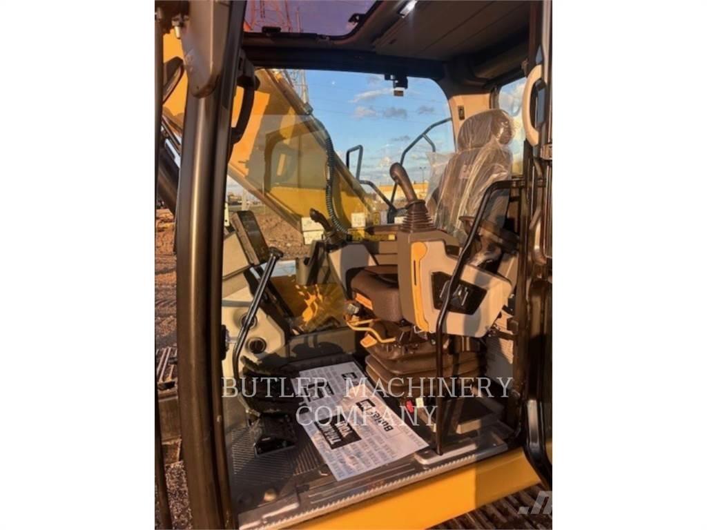 CAT 326-07E Telakaivukoneet