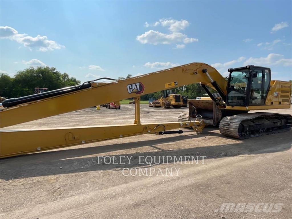 CAT 326-07LRX Telakaivukoneet