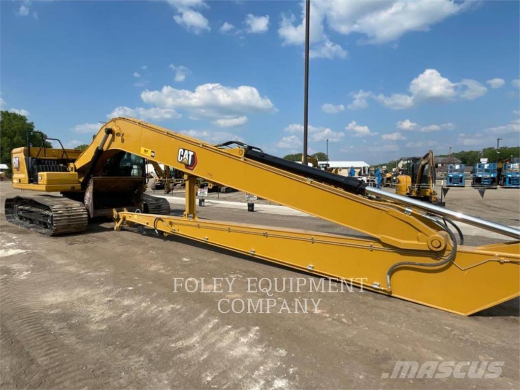 CAT 326-07LRX Telakaivukoneet