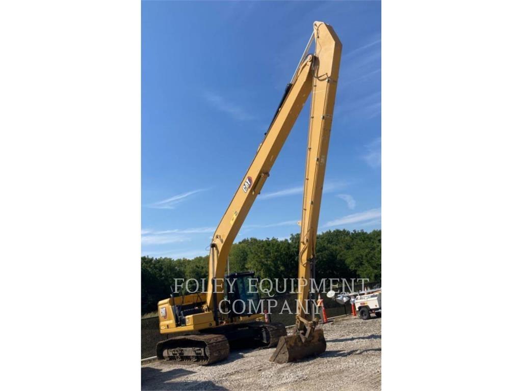 CAT 326-07LRX Telakaivukoneet