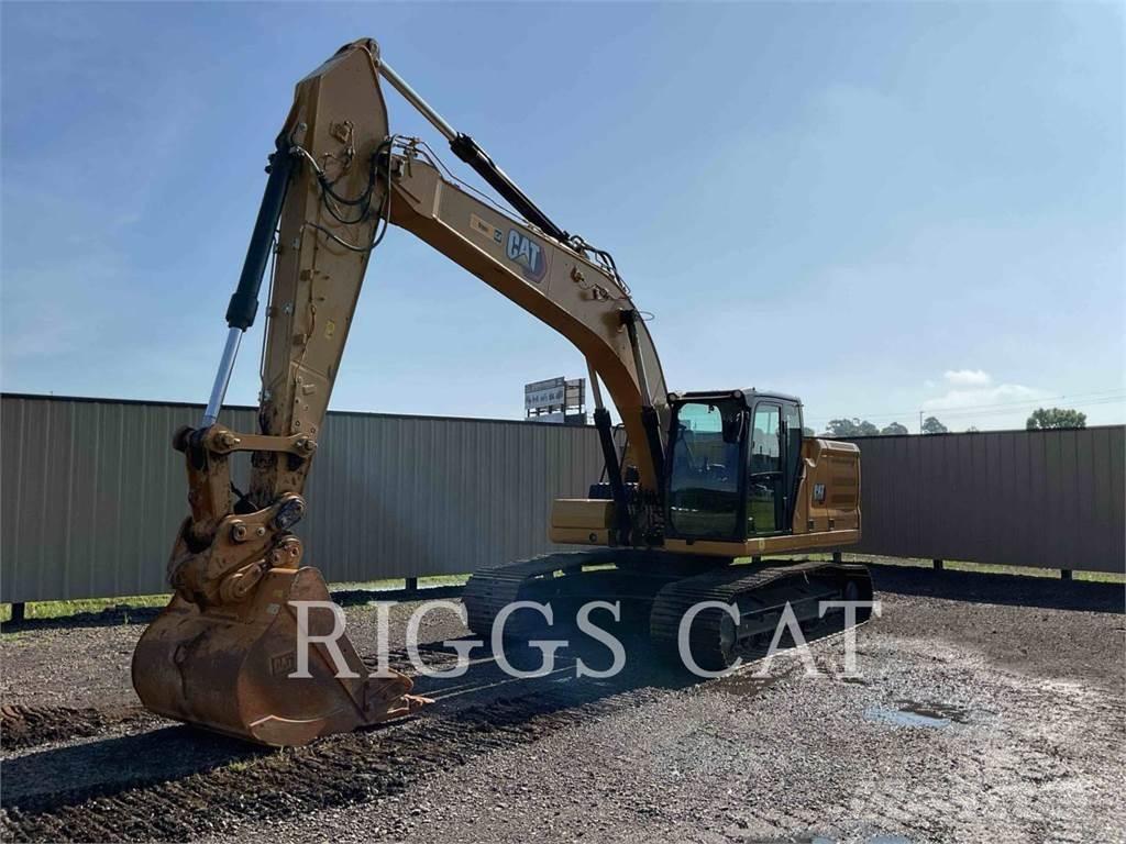 CAT 326 9 Telakaivukoneet