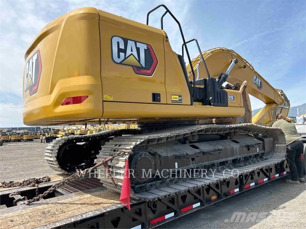 CAT 326 CF Telakaivukoneet