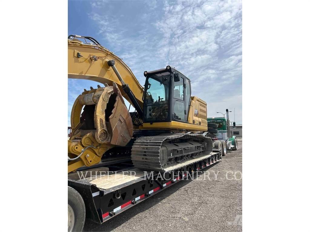 CAT 326 CF Telakaivukoneet