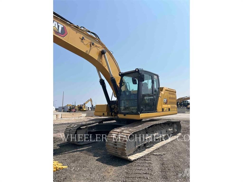 CAT 326 CF Telakaivukoneet
