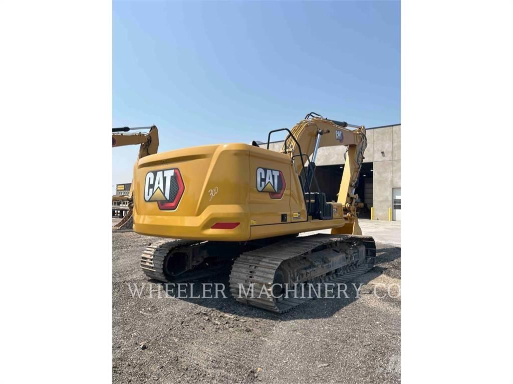 CAT 326 CF Telakaivukoneet