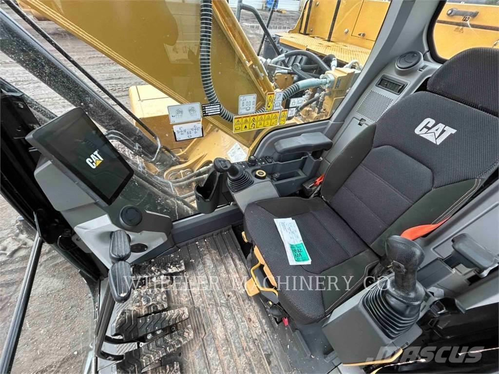 CAT 326 CF Telakaivukoneet