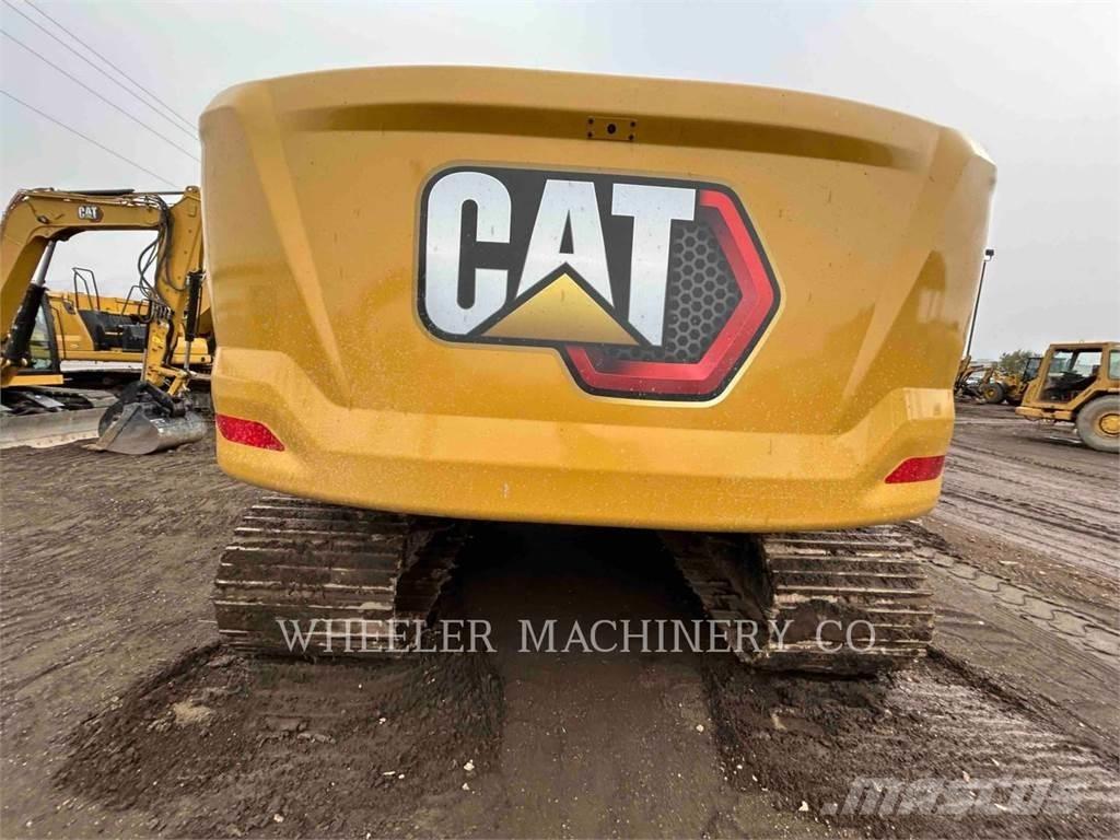 CAT 326 CF Telakaivukoneet