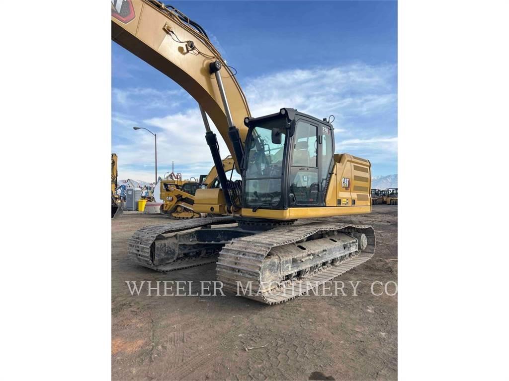CAT 326 CF Telakaivukoneet