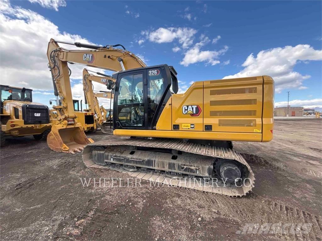 CAT 326 CF Telakaivukoneet