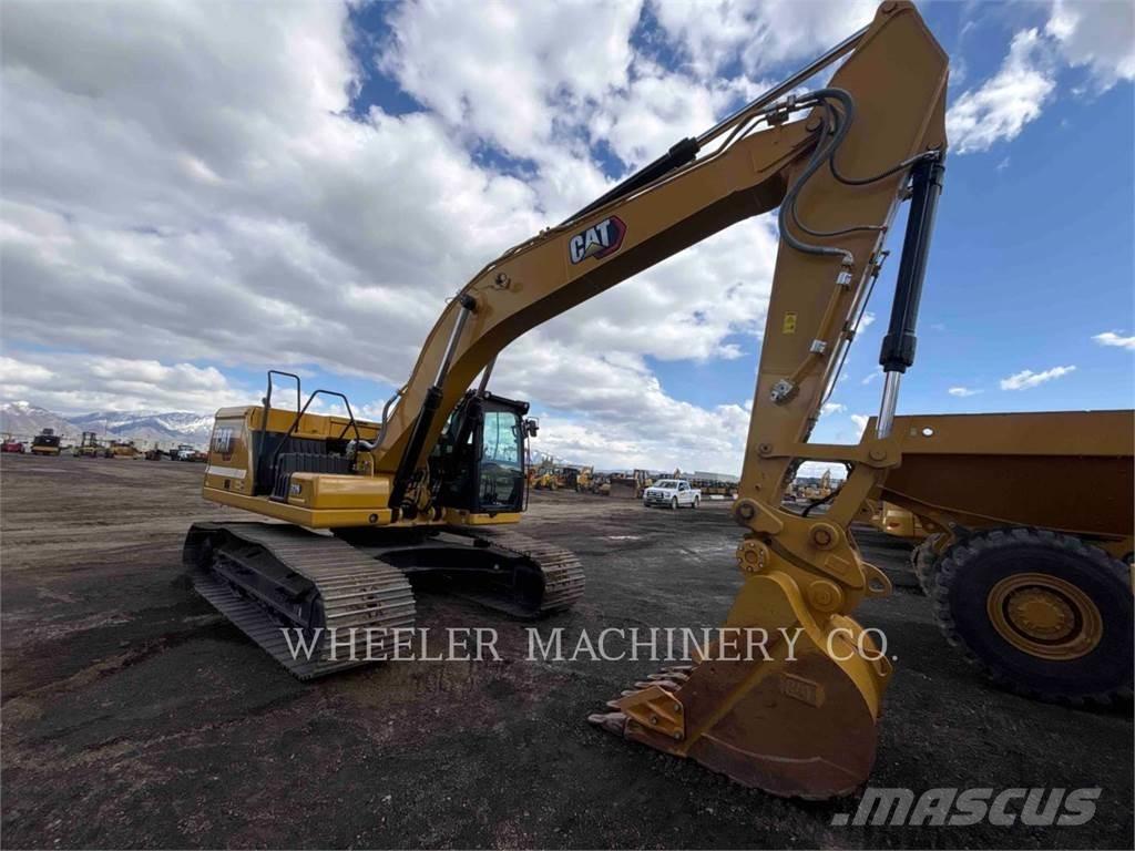 CAT 326 CF Telakaivukoneet