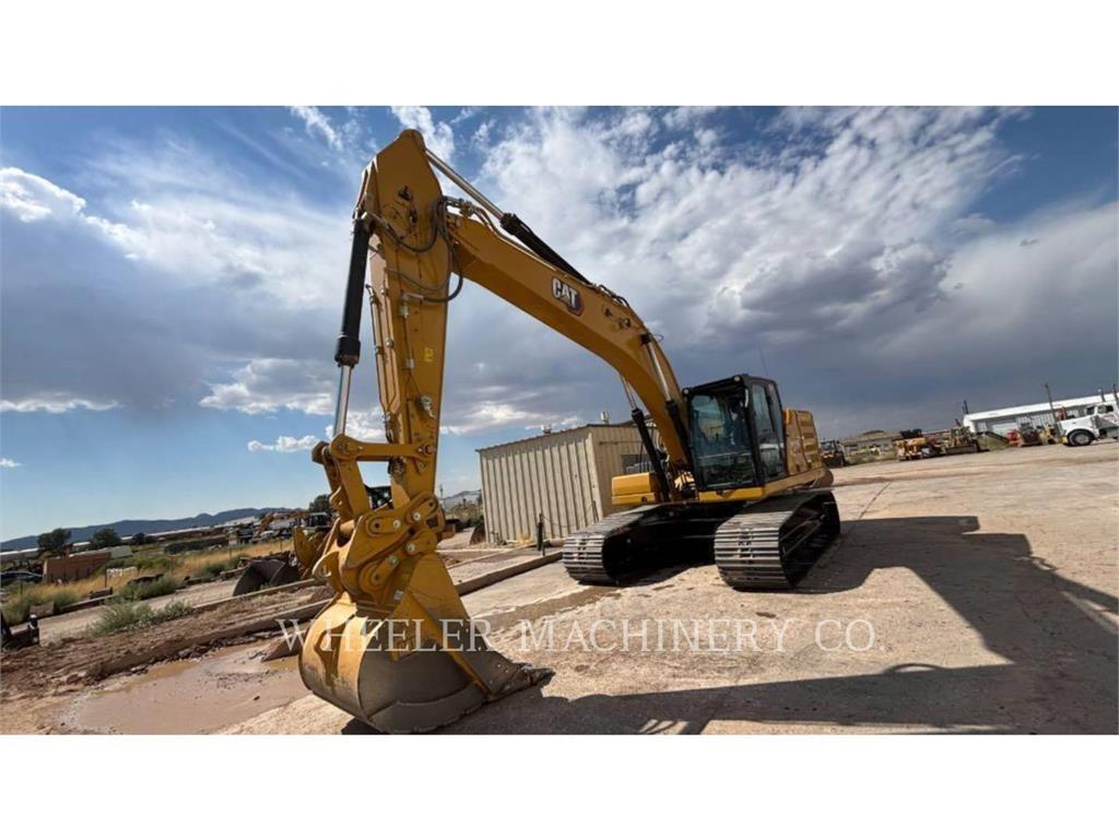 CAT 326 CF Telakaivukoneet