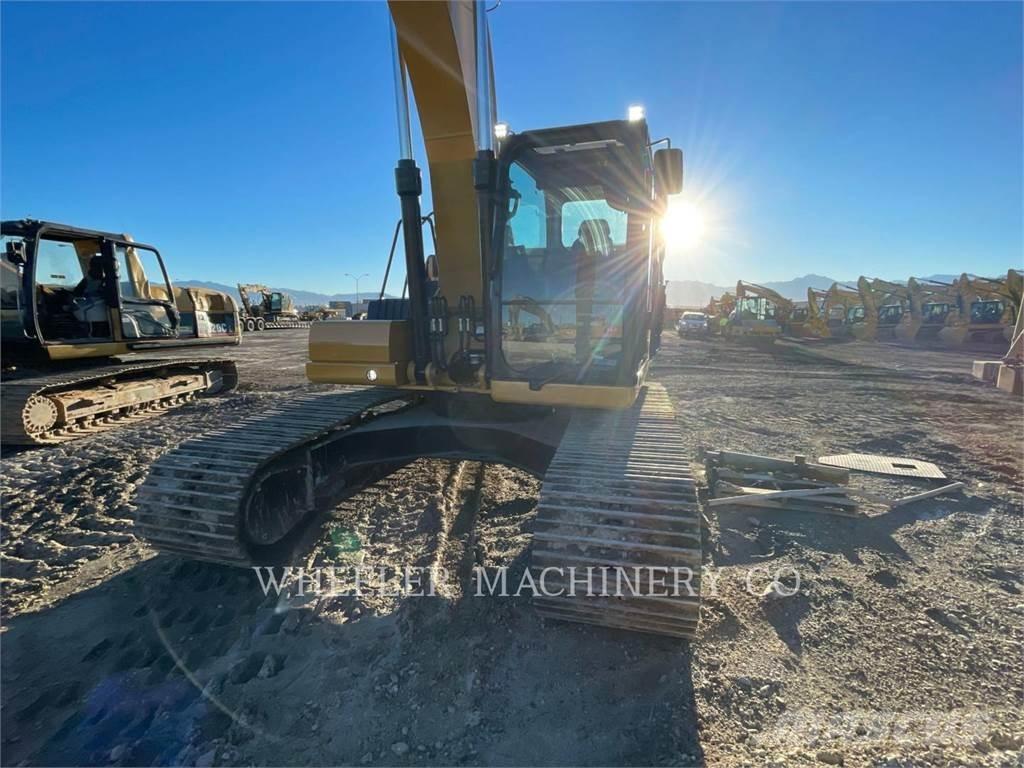 CAT 326 LR Telakaivukoneet