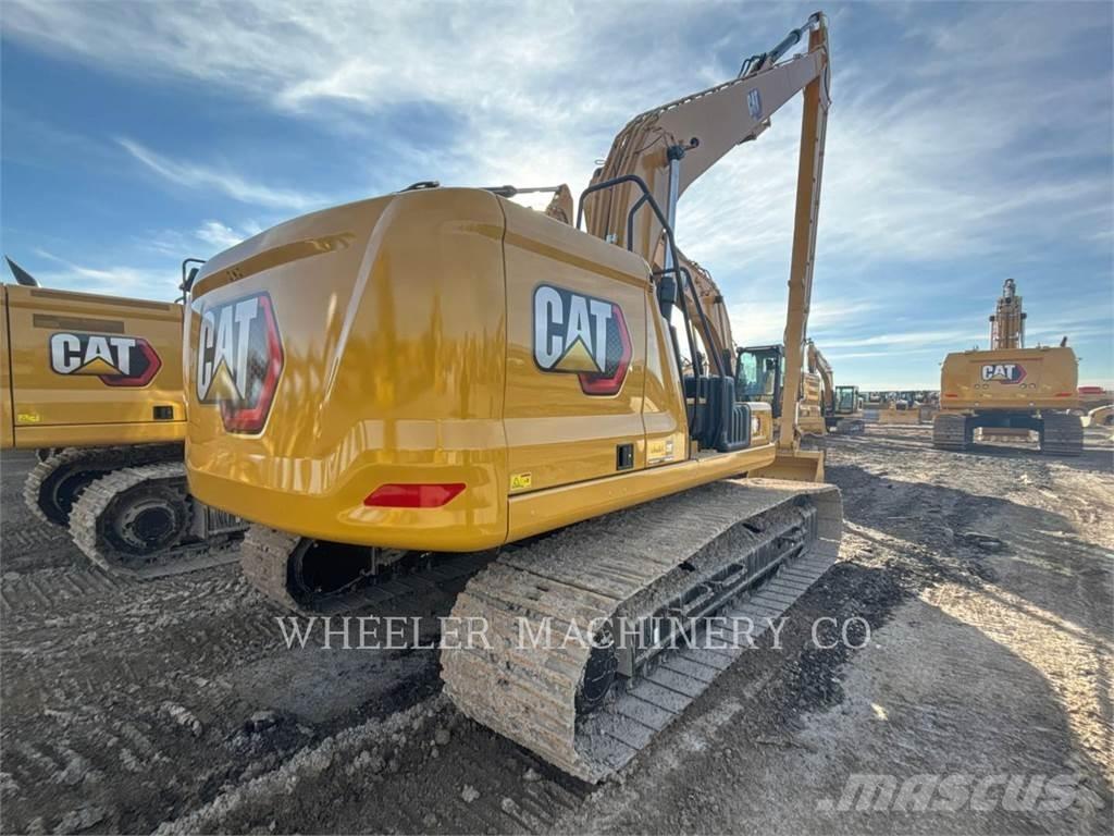 CAT 326 LR Telakaivukoneet