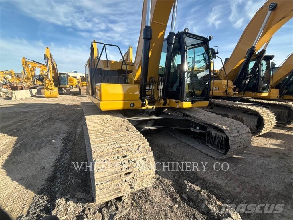 CAT 326 LR Telakaivukoneet
