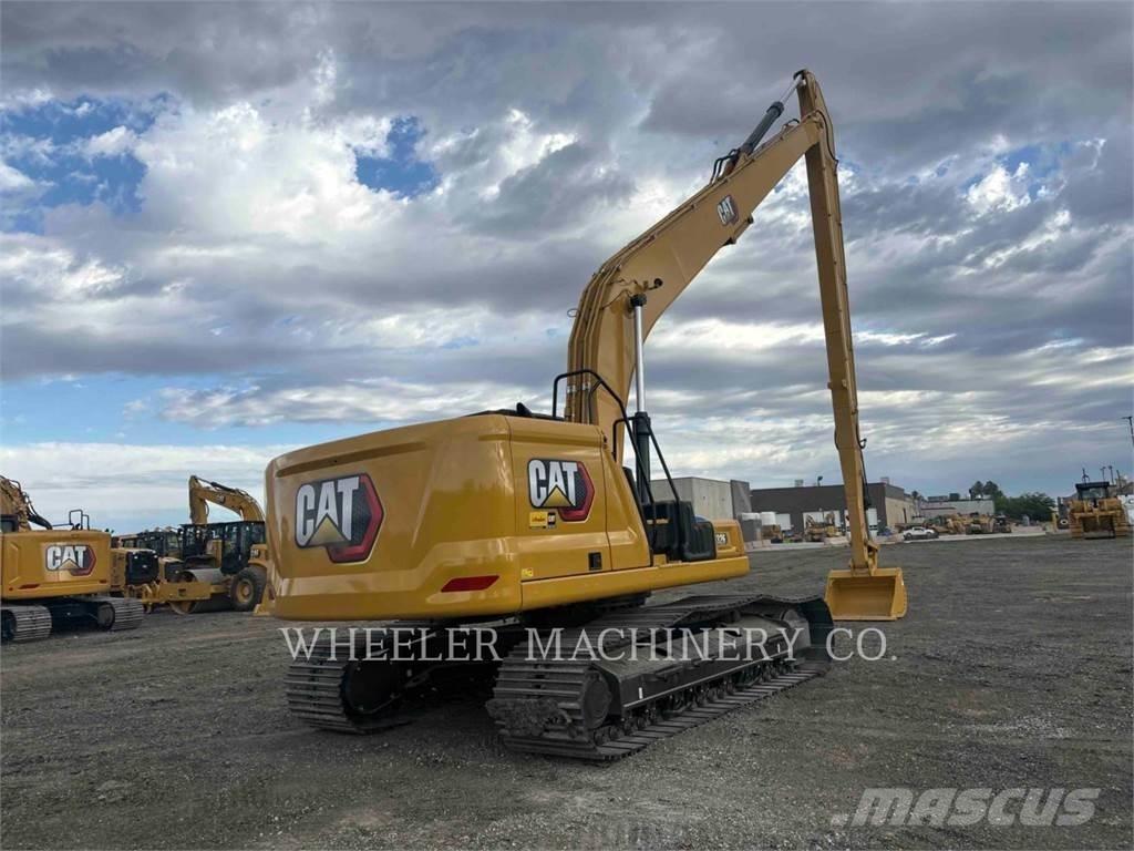 CAT 326 LR Telakaivukoneet