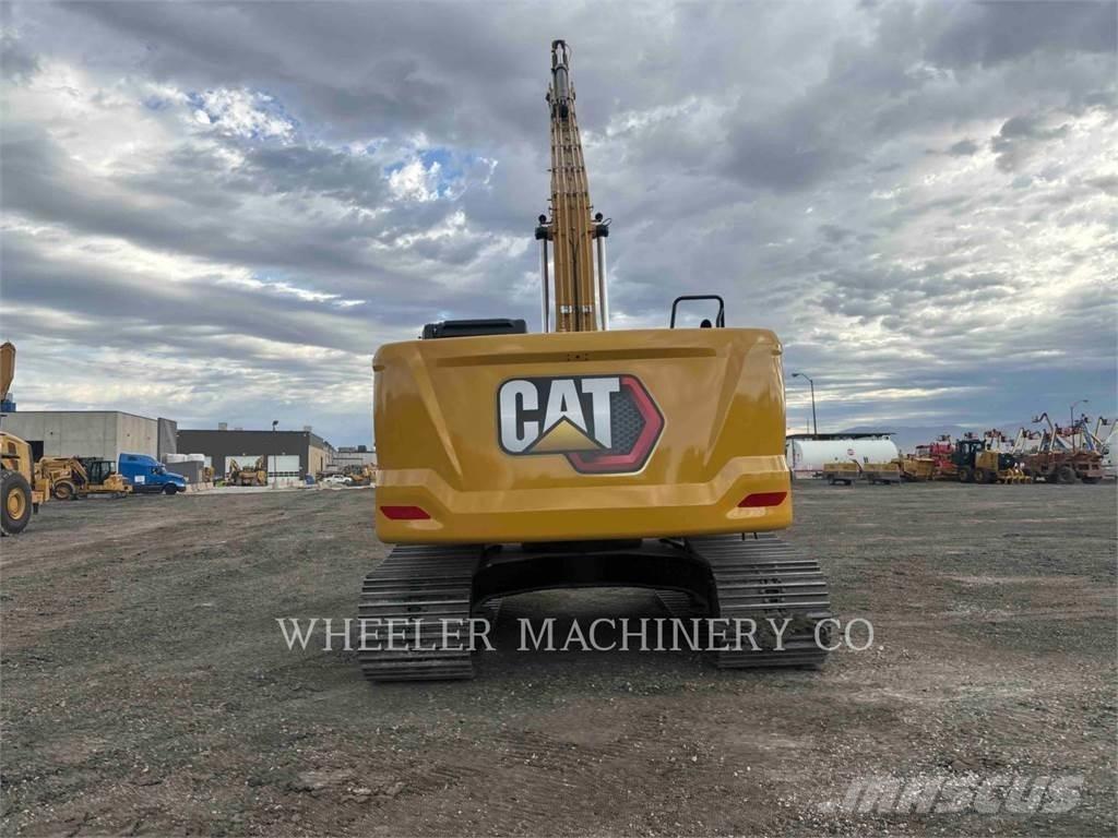 CAT 326 LR Telakaivukoneet