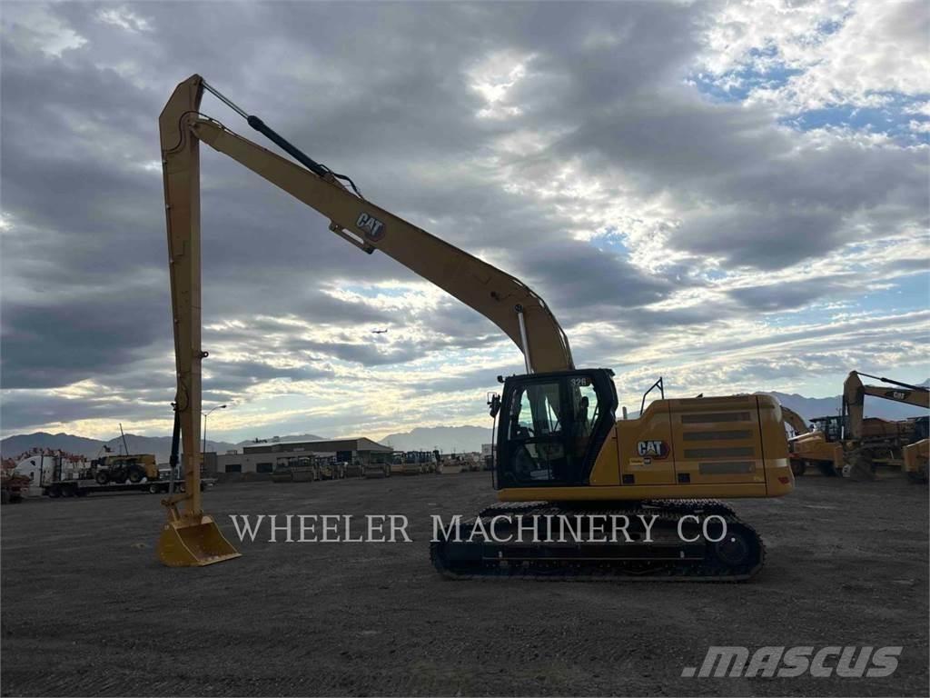 CAT 326 LR Telakaivukoneet