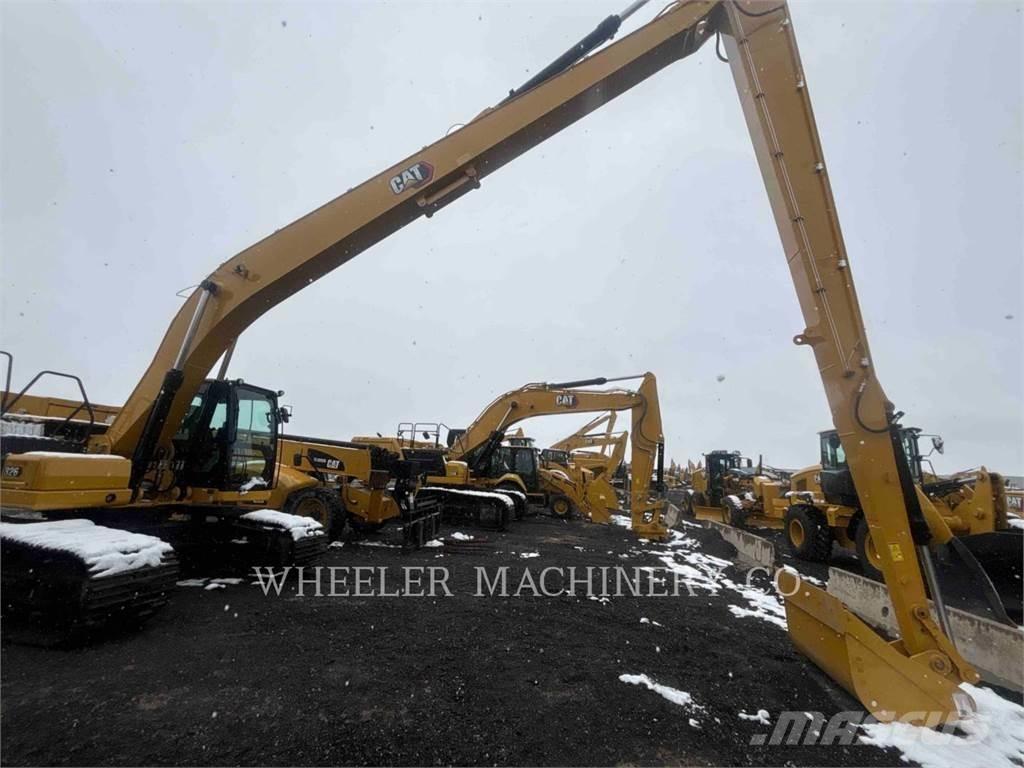 CAT 326 LR Telakaivukoneet