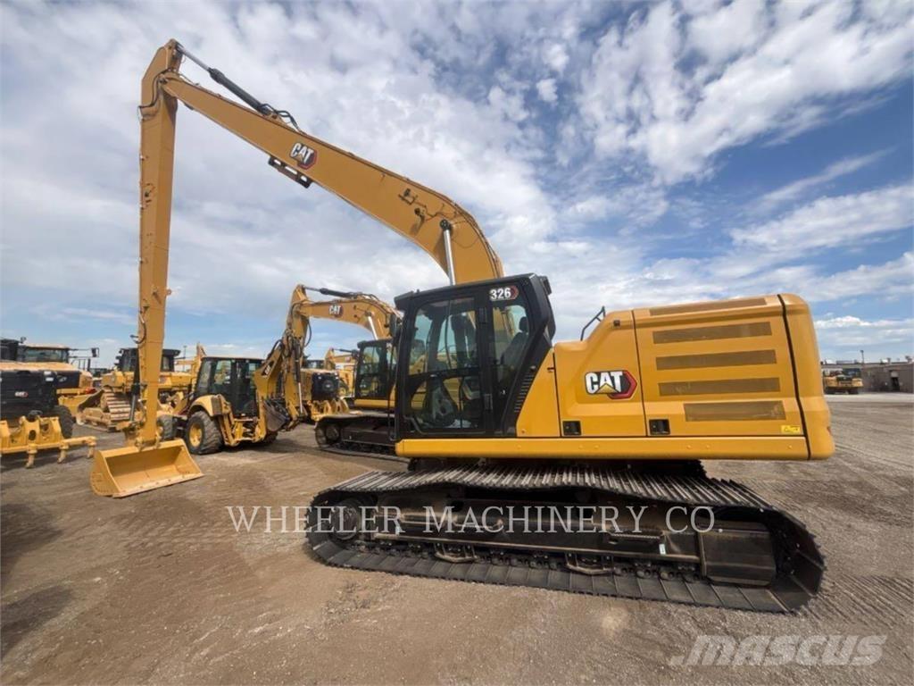 CAT 326 LR Telakaivukoneet