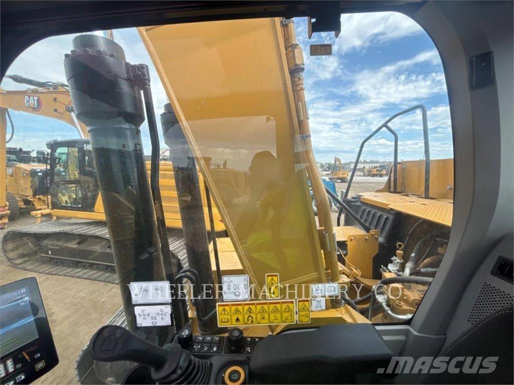 CAT 326 LR Telakaivukoneet