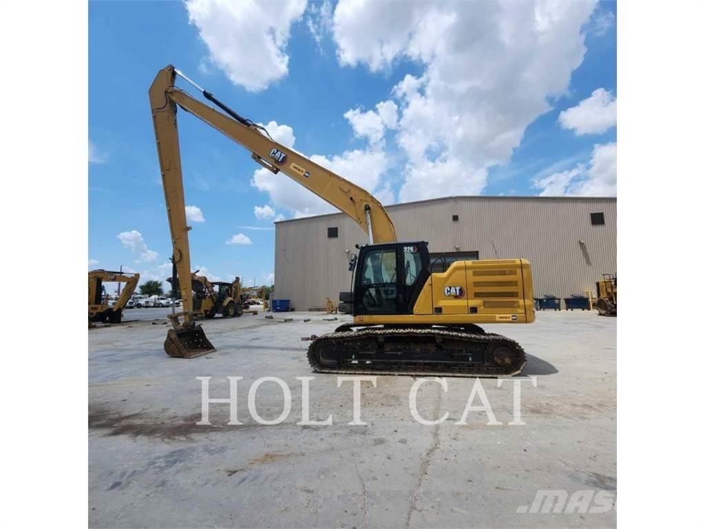 CAT 326 LRF Telakaivukoneet