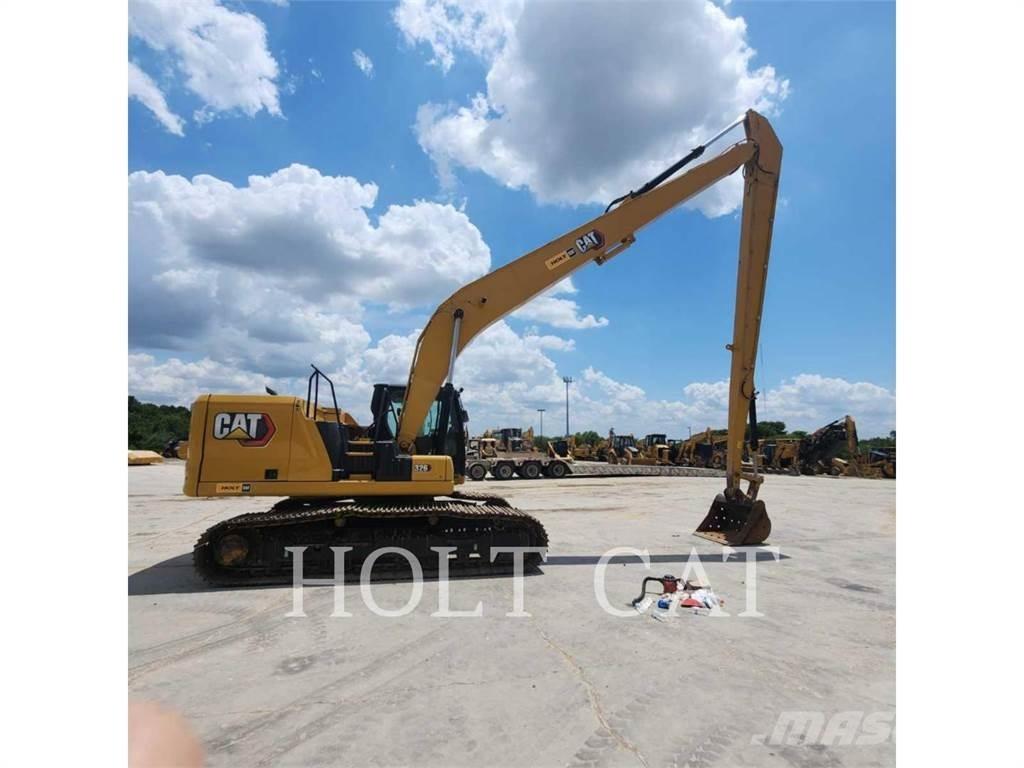 CAT 326 LRF Telakaivukoneet