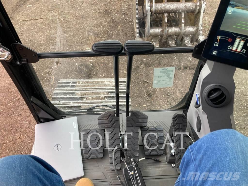 CAT 326 LRF Telakaivukoneet