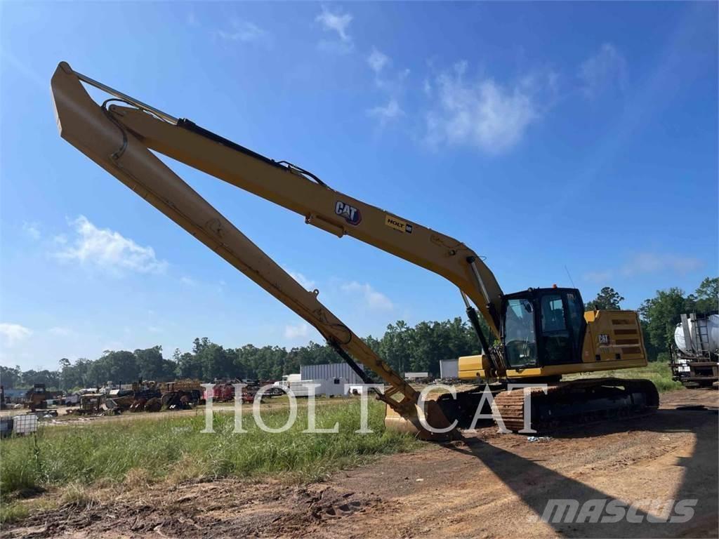 CAT 326 LRF Telakaivukoneet