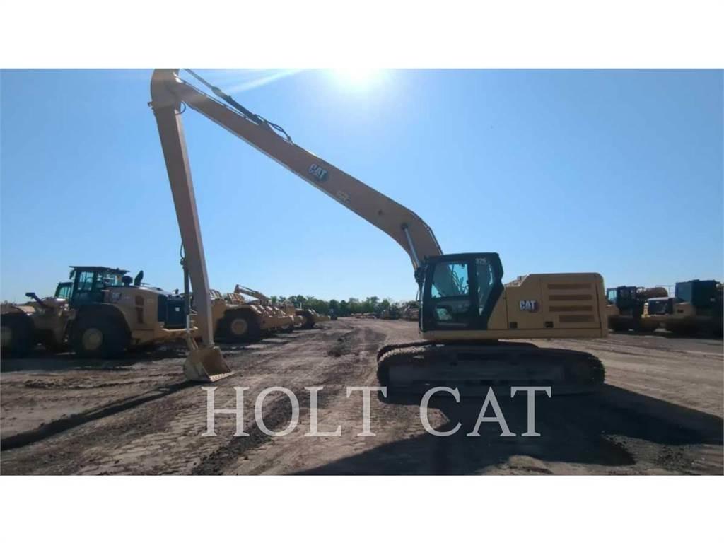 CAT 326 LRF Kaavinvaunut