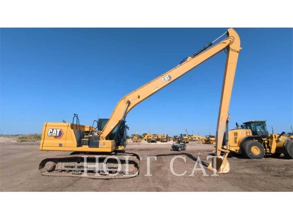 CAT 326 LRF Kaavinvaunut