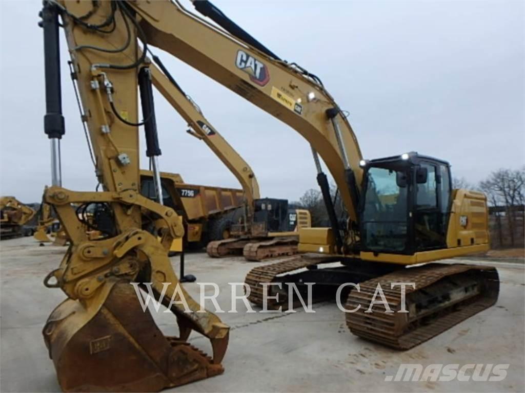 CAT 326 TC Telakaivukoneet