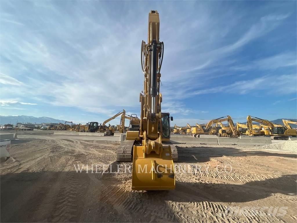 CAT 326 TH Telakaivukoneet