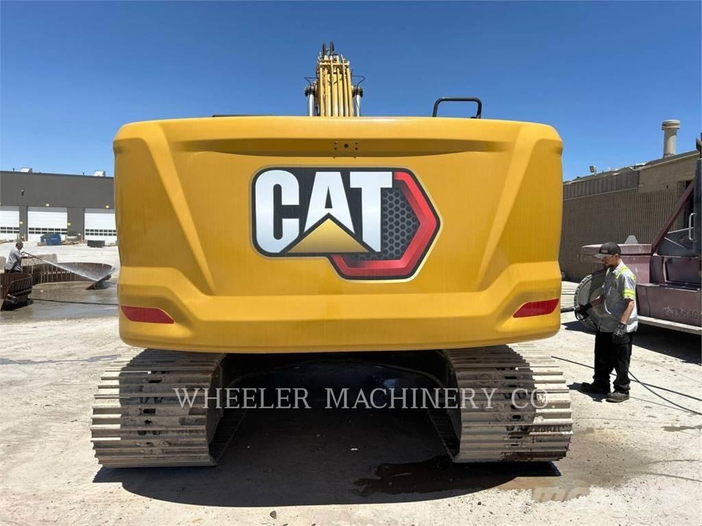 CAT 326 TH Telakaivukoneet