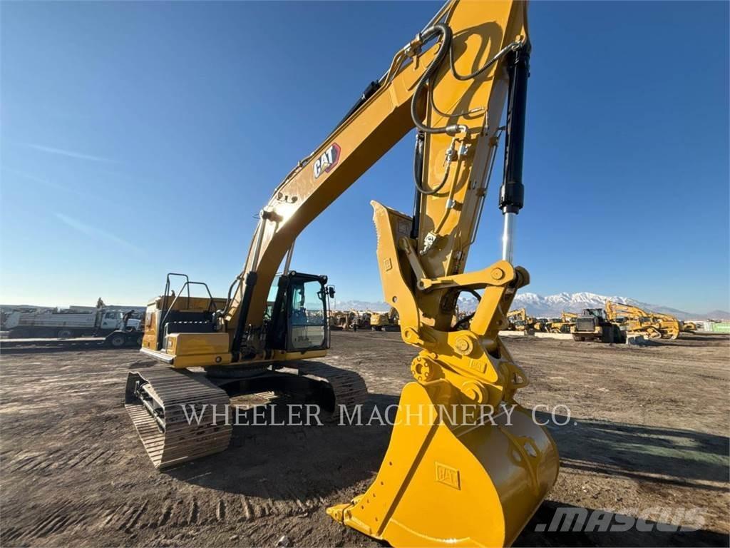 CAT 326 TH Telakaivukoneet