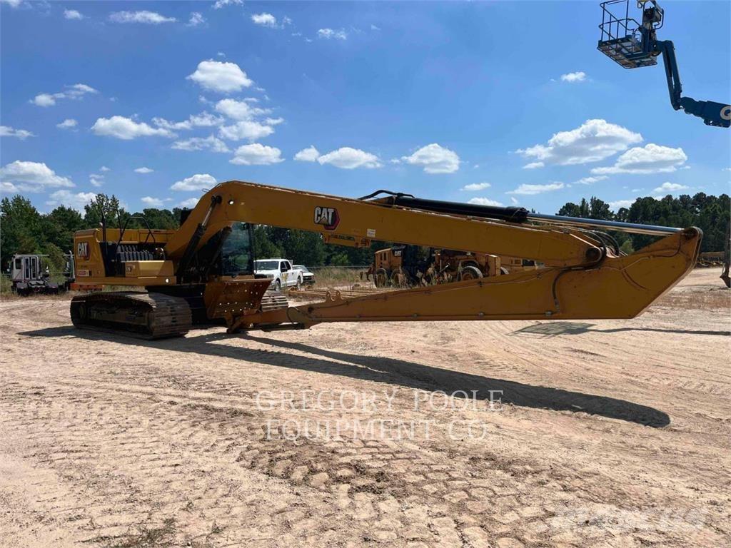 CAT 32607 Telakaivukoneet