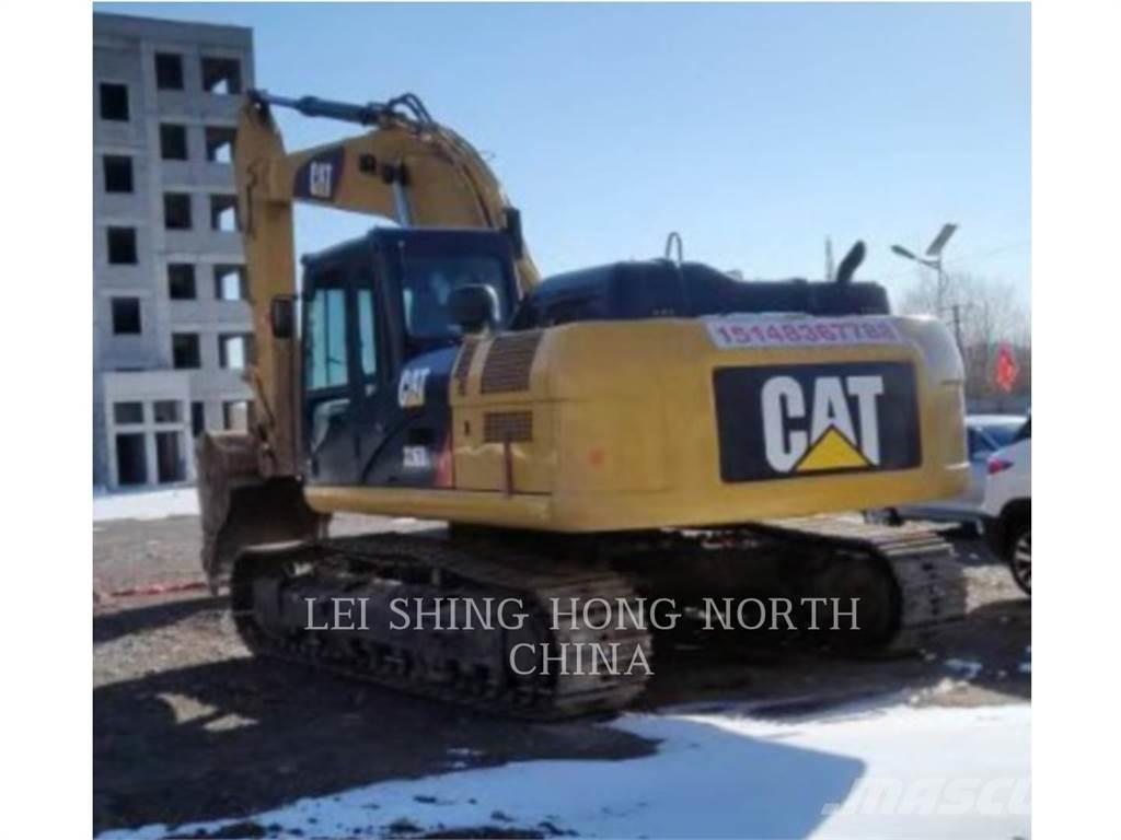 CAT 326D2L Telakaivukoneet