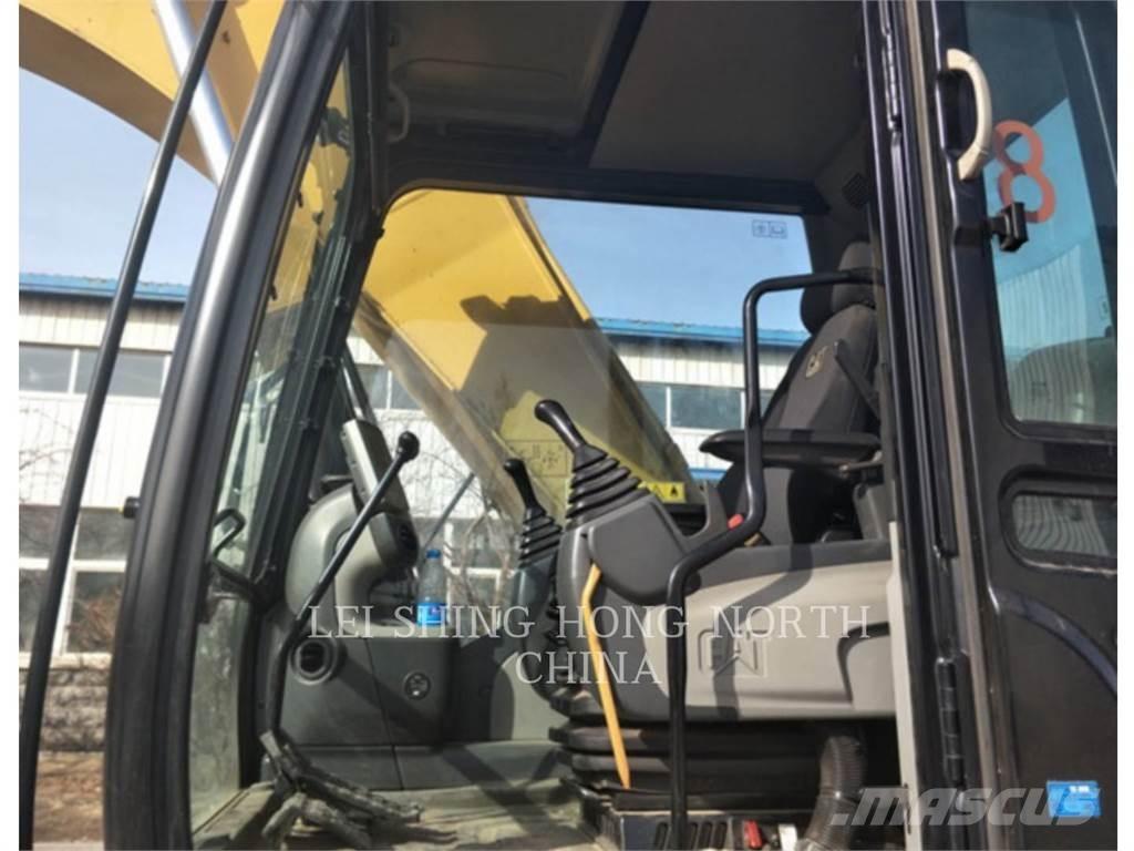 CAT 326D2L Telakaivukoneet